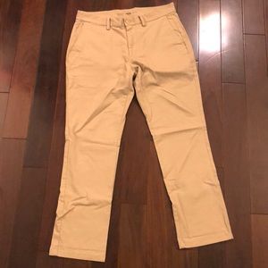 OLD NAVY straight fit pants